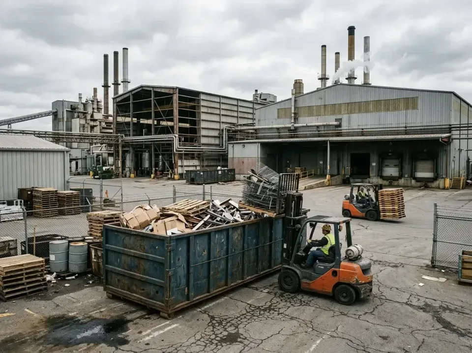 industrial-factory-scrap-conta-003 — frequently asked questions, Cheap Roll-off Dumpster Rentals in Harrisburg, PA